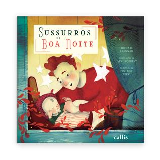 Livro - Sussurros de Boa Noite - Uma história delicada sobre valorização e autoestima