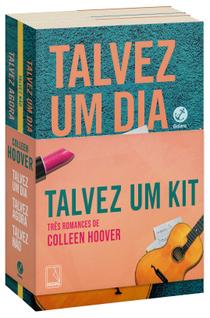 Livro - Talvez um Kit