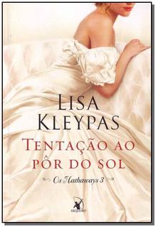 Livro - Tentação ao pôr do sol (Os Hathaways – Livro 3)