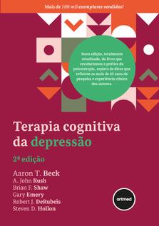 Livro - Terapia Cognitiva da Depressão