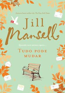 Livro - Tudo pode mudar