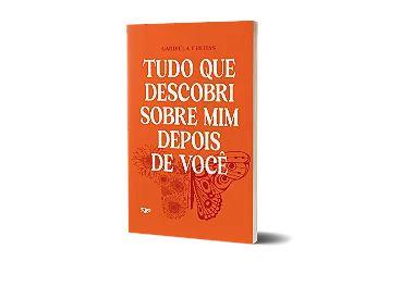 Livro - Tudo que descobri sobre mim depois de você