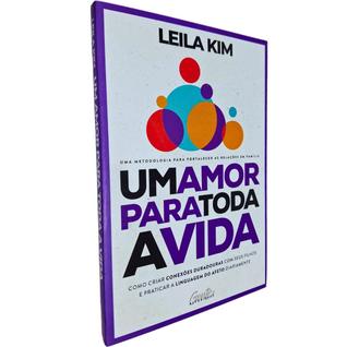 Livro - Um amor para toda a vida