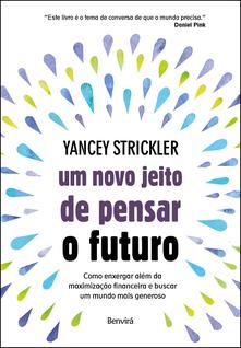 Livro - Um novo jeito de pensar o futuro