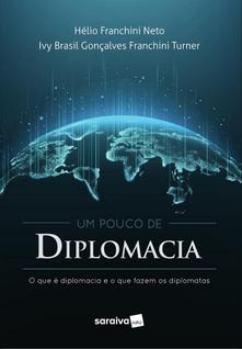Livro - Um pouco de diplomacia