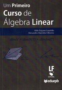 Livro - Um Primeiro Curso de Álgebra Linear