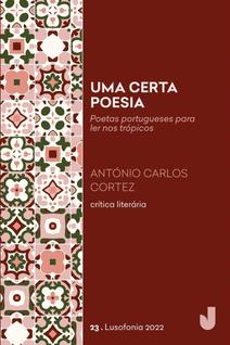 Livro - Uma certa poesia