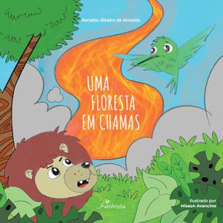 Livro - Uma Floresta em Chamas