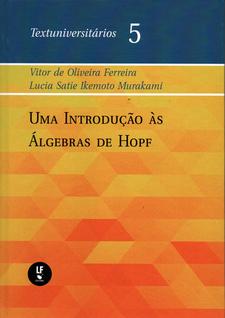Livro - Uma Introdução às Álgebras de Hopf