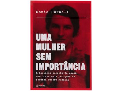 Livro - Uma mulher sem importância