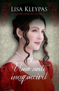 Livro - Uma noite inesquecível – Edição Pop Chic (As Quatro Estações do Amor – Livro 5)
