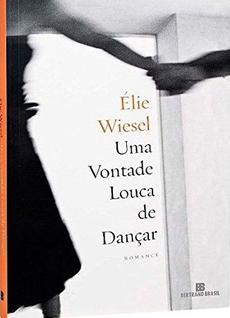 Livro - Uma vontade louca de dançar