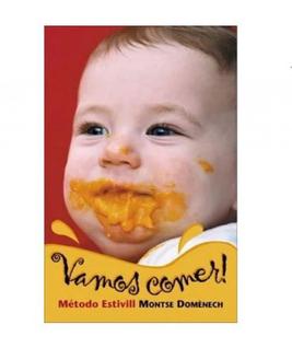 Livro - Vamos comer!
