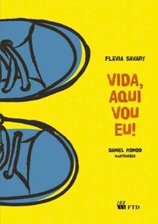 Livro - Vida, aqui vou eu!