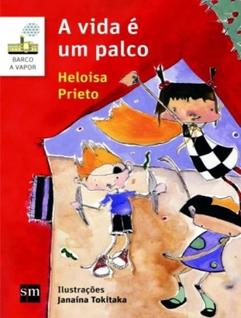 Livro - Vida E Um Palco, A - 2ª Ed