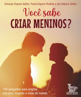 Livro - Você sabe criar meninos?