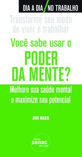 Livro - Você sabe usar o poder da mente?