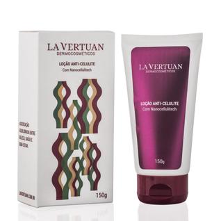 Loção Anti-Celulite La Vertuan150g