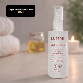 Loção Anticelulite Celufree  100 ml