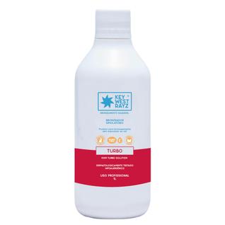 Loção Autobronzeadora Artificial Turbo Kwr 1l