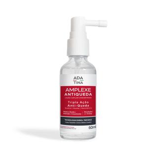 Loção Capilar Intensiva Para Queda de Cabelo  Amplexe Loção Tripla Anti-Queda 60ml