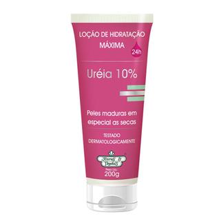 Loção Flores & Vegetais Peles Maduras e Secas 200g
