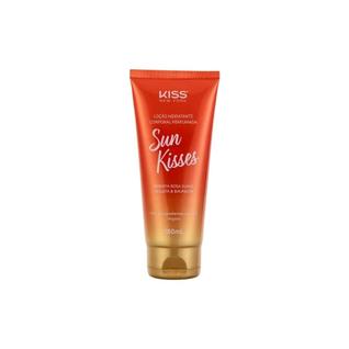 Loção Hidratante Corporal Kiss New York Sun Kisses 180ml