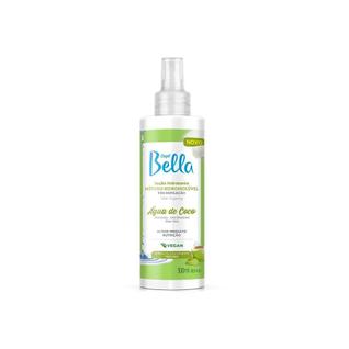 Loção Hidratante Depil Bella Água de Coco Pós-Depilação Método Hidrossolúvel 300ml