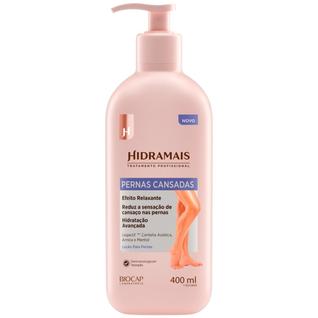 Loção Pernas Cansadas 400ml Hidramais