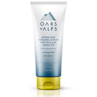 Loção Pós-Sol Refrescante Oars + Alps Fresh Cut Aloe - 240ml