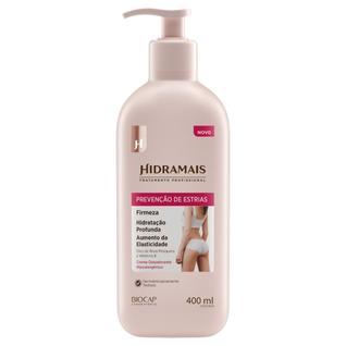 Loção Prevenção de Estrias 400ml Hidramais