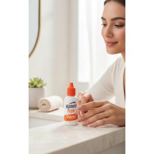 Loção Reparadora Unhas Fracas e Pele: Fim Micoses & Frieiras