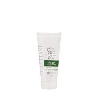 LOCCITANE ORQUIDEA PRO MASCARA ESFOLIANTE FACIAL 50g