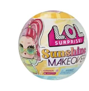 Lol Surprise Sunshine Makeover