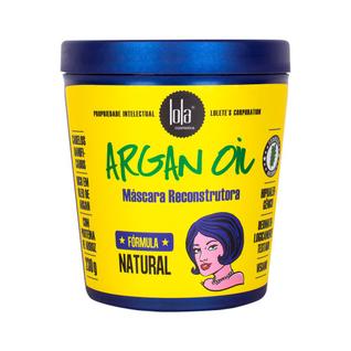 Lola Cosmetics Argan Oil - Máscara de Reconstrução