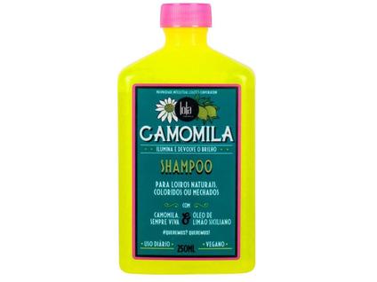 Lola Cosmetics Camomila Shampoo