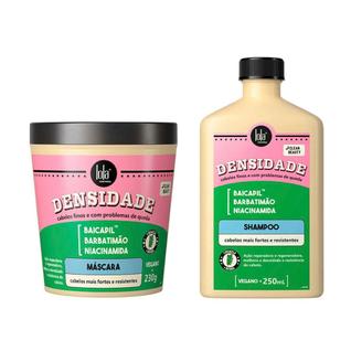 Lola Cosmetics Densidade Kit  Shampoo + Máscara