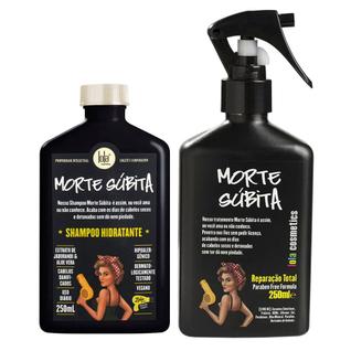 Lola Cosmetics Morte Súbita Kit  Shampoo + Spray