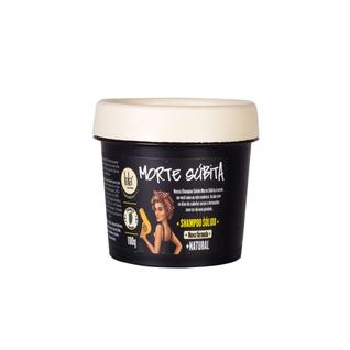 Lola Cosmetics Morte Súbita Shampoo Sólido - Shampoo Reconstrutor
