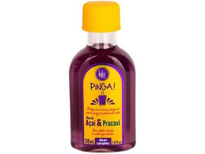 Lola Cosmetics Pinga! Açaí e Pracaxi Óleo Capilar 50ml