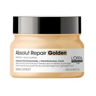 Loreal - Absolut Repair Golden - Mascara 250 Ml