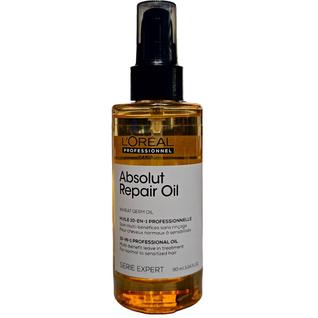 Loreal Absolut Repair Oil Óleo L'Oréal Professionnel Serie Expert Gold Quinoa 10in1 - 90m
