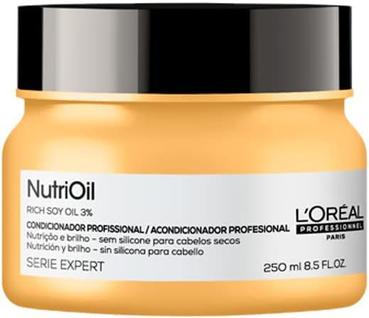 Loreal - nutrioil - mascara de nutricao serie expert 250 g