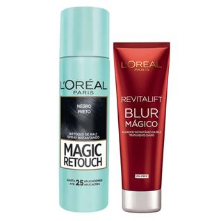 LOréal Paris Magic Blur Kit - Corretivo Preto + Aperfeiçoador