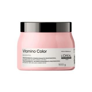 Loreal Pro Vitamino Color Mascara Para Cuidado da Cor 500 G - Loréal Professionnel