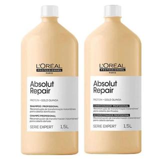 Loréal Professionnel Absolut Repair Duo Salon