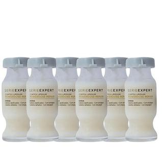 LOreal Professionnel Expert Absolut Repair Cortex Lipidium Power Repair Kit Ampola Capilar