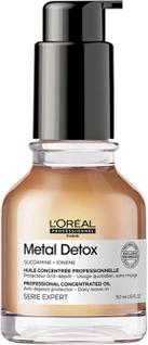 Loreal Professionnel Metal Detox - Óleo Capilar 50ml
