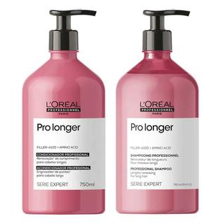 LOréal Professionnel Pro Longer Kit  Shampoo + Condicionador