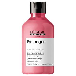 LOreal Professionnel Pro Longer Shampoo Reparador